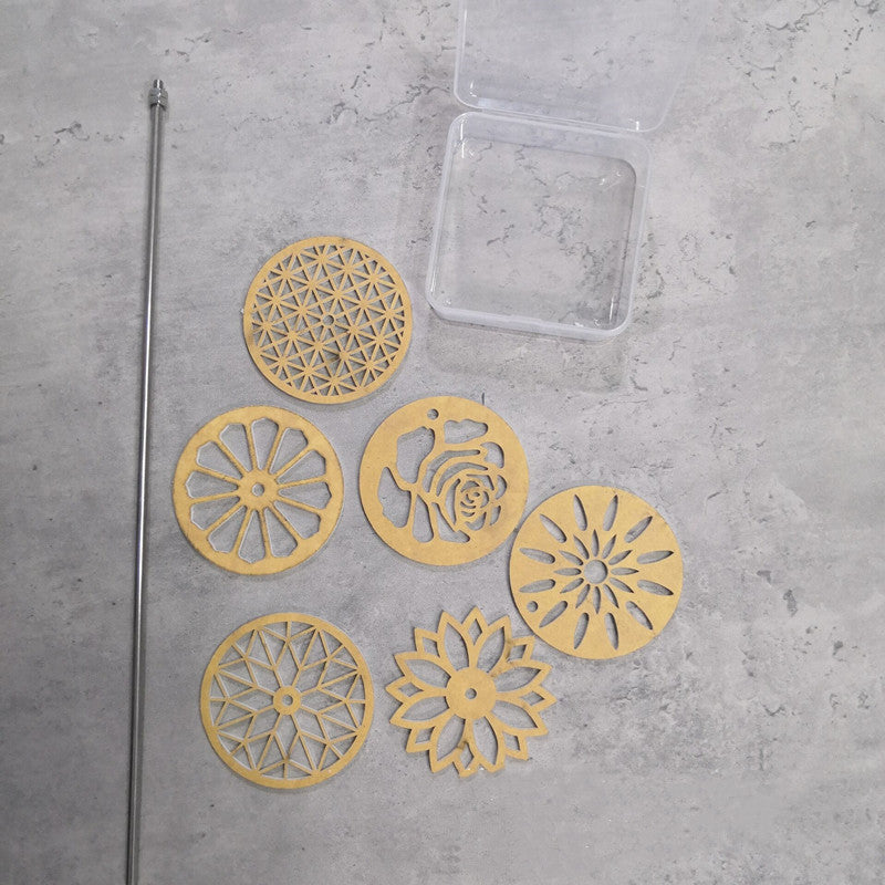 Handmade Soap Silicone Large Cylinder Mould