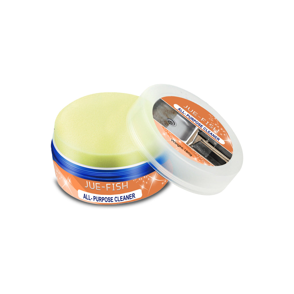 Stainless Steel Cookware Oil Cleaning Agent