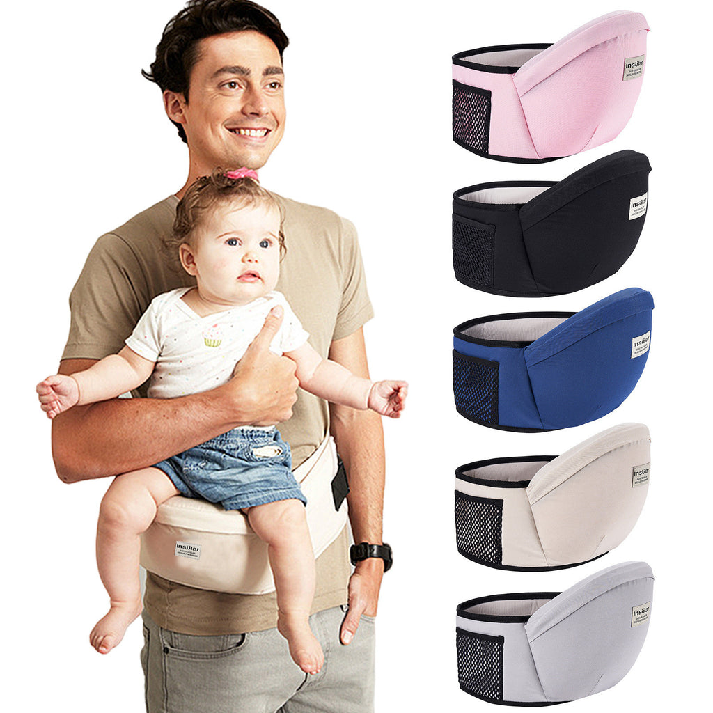 Baby Carrier Single Stool Multi-functional Front Holding Baby Hold Belt