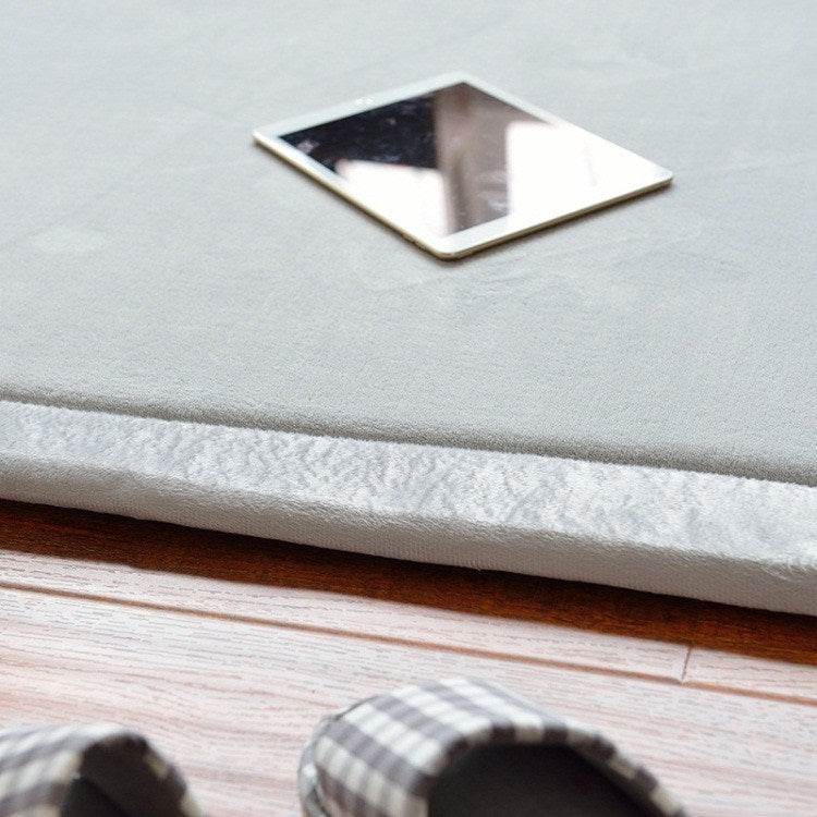 Solid Color Tatami Floor Mat