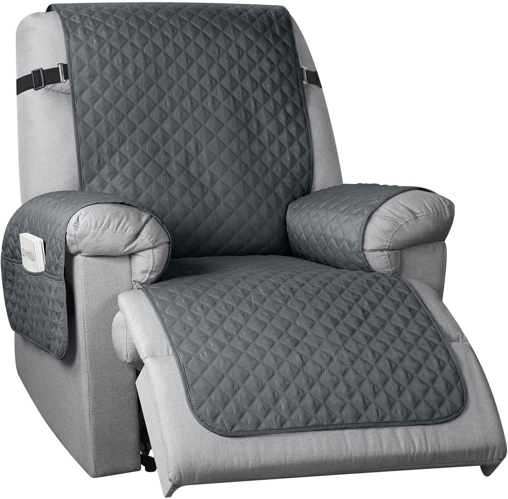 Universal Recliner Sofa Cover Integrated Sofa Slipcover Anti-fouling Waterproof