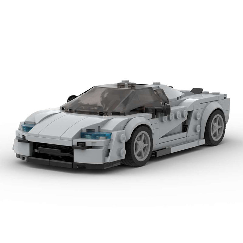 Moc Speed Series 8 G Koenigseg