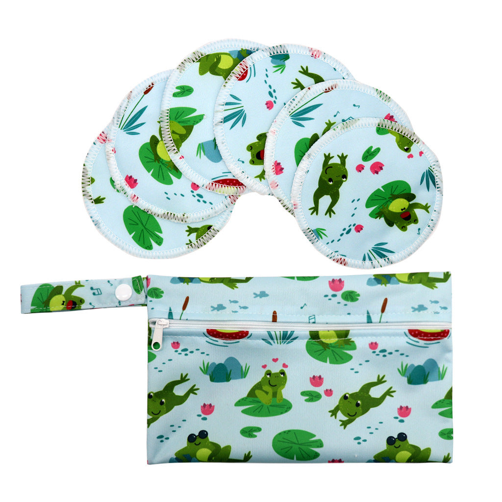 Washable Breast Pad Breast Pad Maternity Confinement Supplies