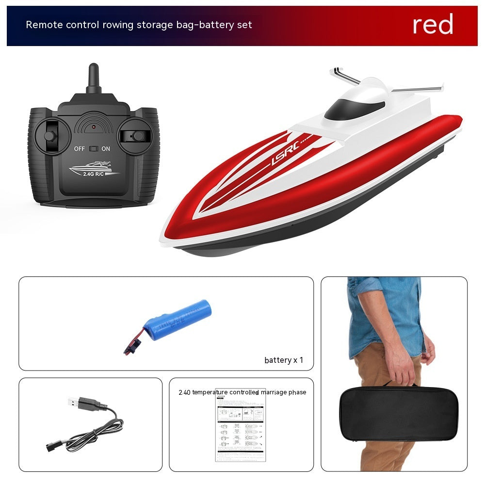 High-Speed Remote-control Ship Yacht Ship Model