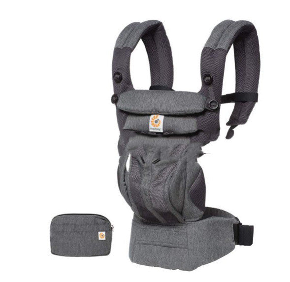 Baby Carrier Hold Waist Stool Two Dog Sling