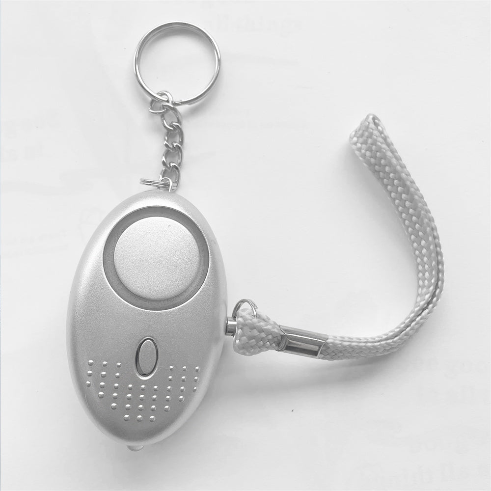 Love Hair Ball Key Knife Bracelet Self-defense Suit