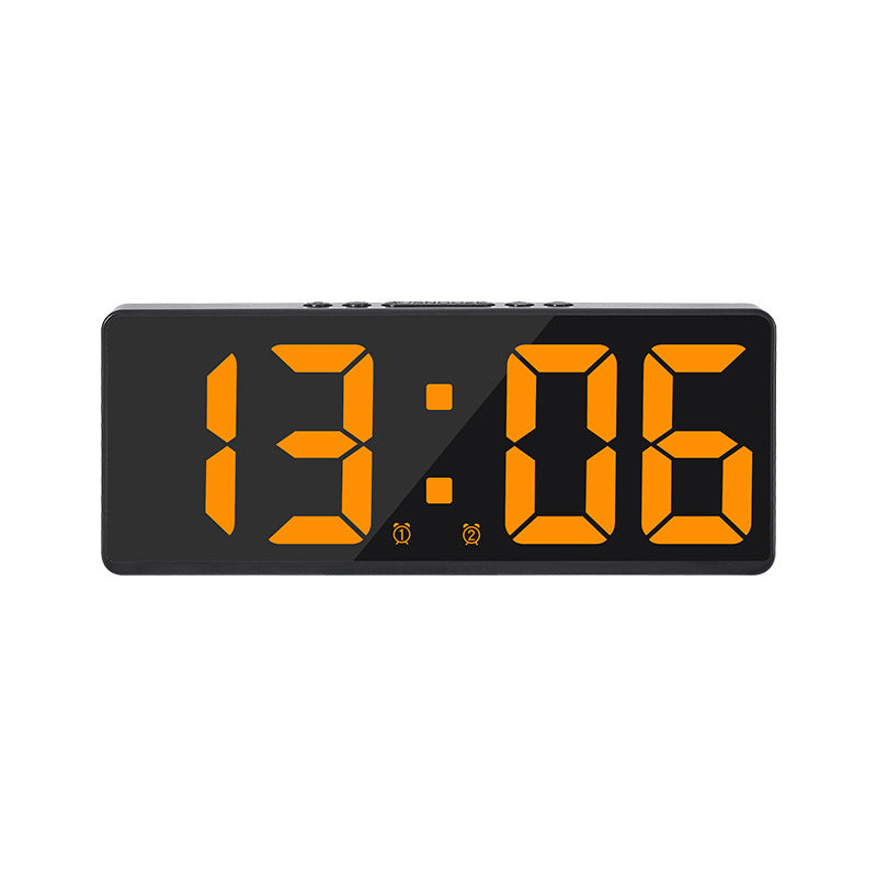 Multi-function LED Alarm Clock Temperature Date Display