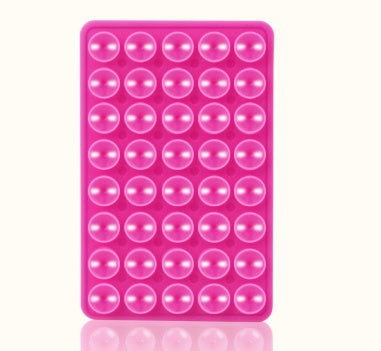 Universal Double-sided Suction Cup Holder For Mobile Phones