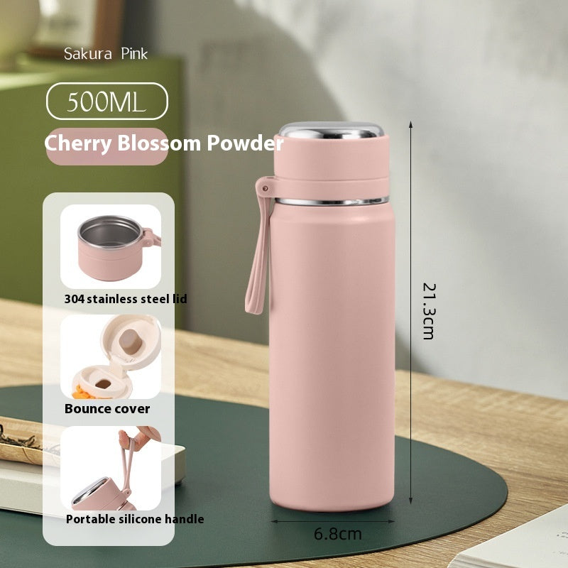 316 Stainless Steel Vacuum Cup