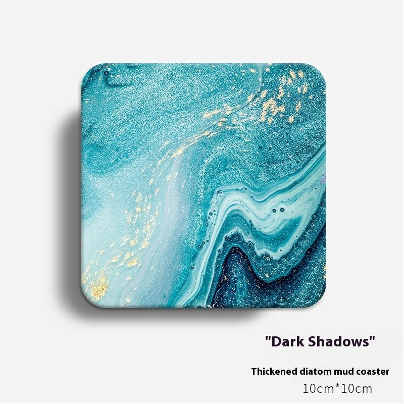 Printing Pen Diatom Mud Absorbent Pad Wash Basin Small Toilet