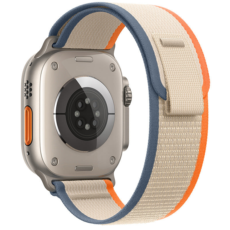 Loop Nylon Woven Watch Band