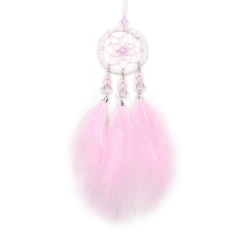 Simple Dream Dreamcatcher Decorative Pendant