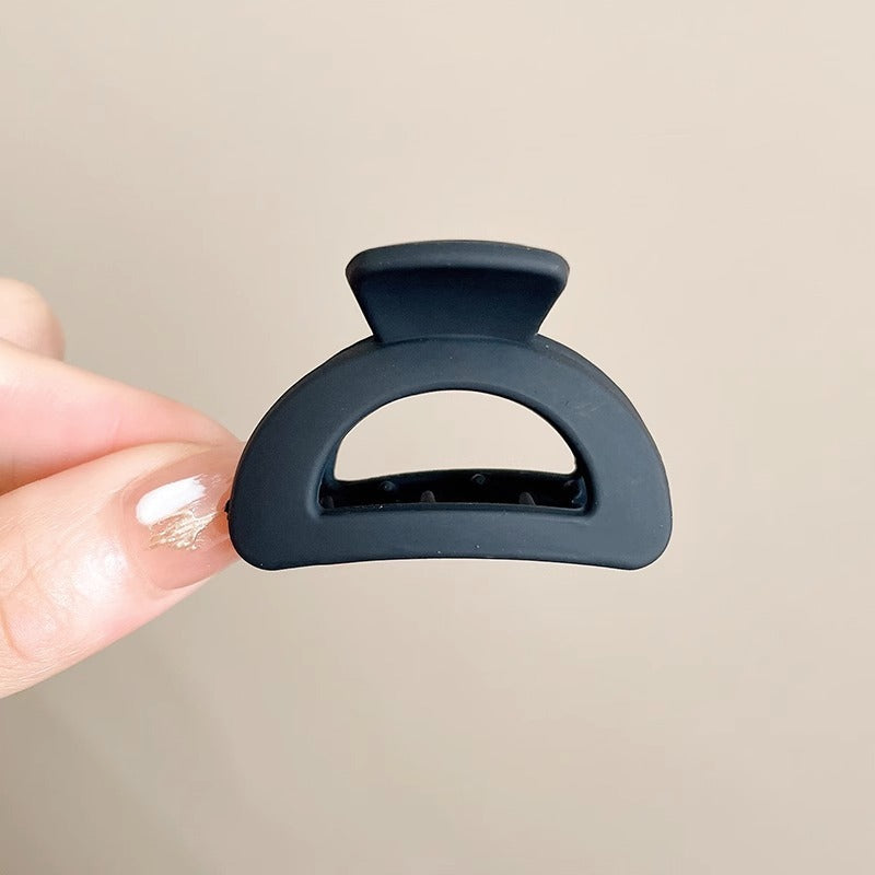 Women's High Ponytail Grip Fixed Anti-collapse Hairpin Headdress