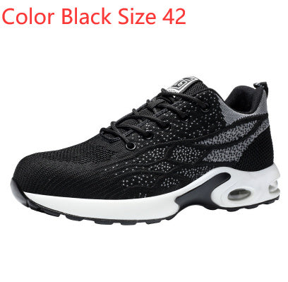 Men's And Women's Safety Shoes