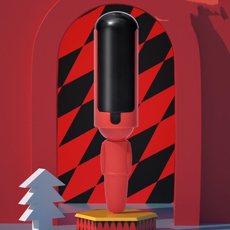 Electrostatic Multi-purpose Double-sided Bristling Brush