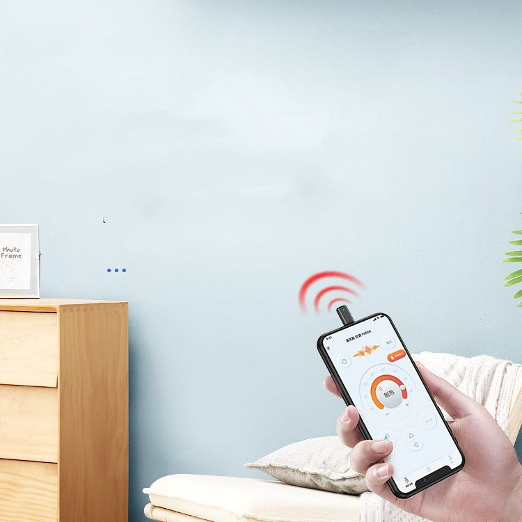 Mobile Phone Infrared Transmitter Intelligent Air Conditioner