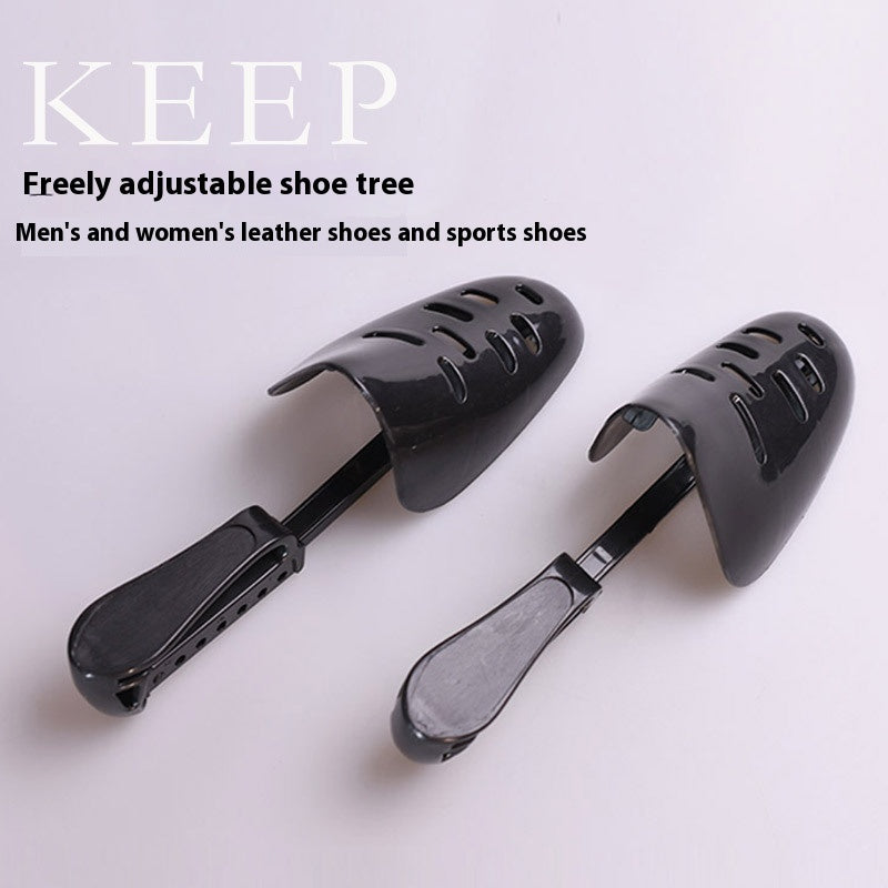 Plastic Adjustable Shoe Stretcher Leather Shoes Shaping Anti-deformation