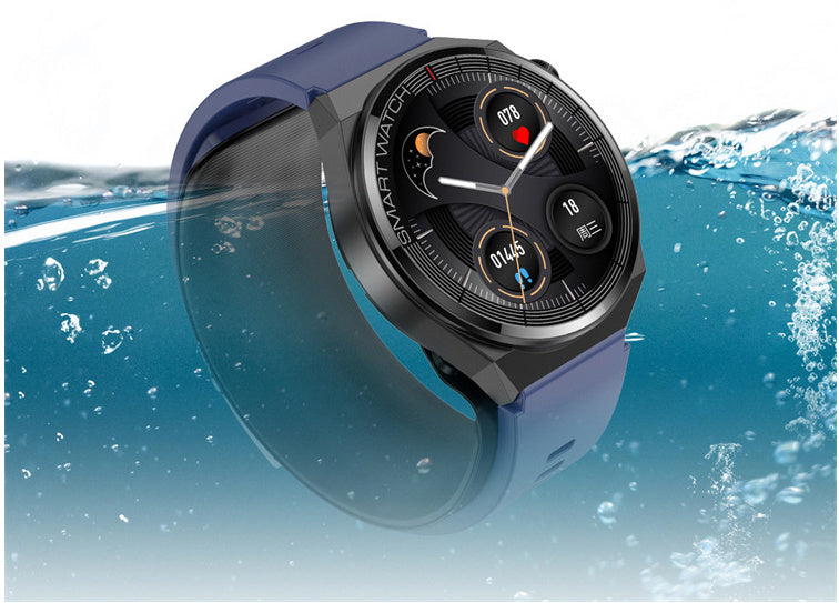 Comprehensive Health Monitoring Smart Bracelet