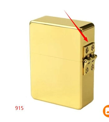 Thick Waterproof Heavy Armor Lighter