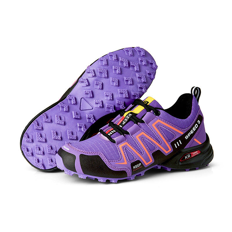 Foreign Trade Cross-border Women's Shoes, Running Shoes, Mesh Sports Shoes