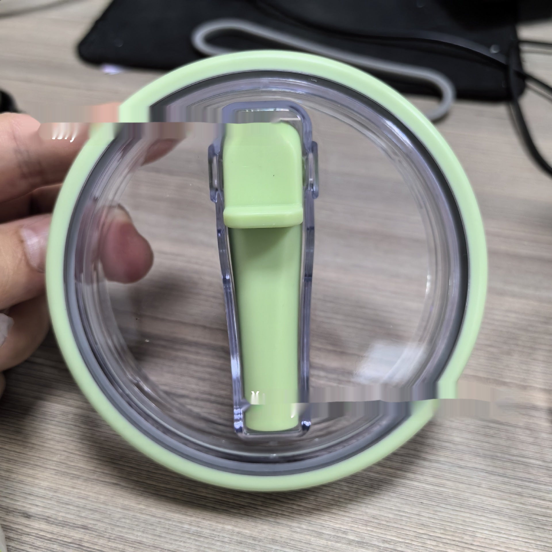 Factory Direct Supply 40oz New Straw Cover Single Drink Thread Car Ice Heater Cross-border