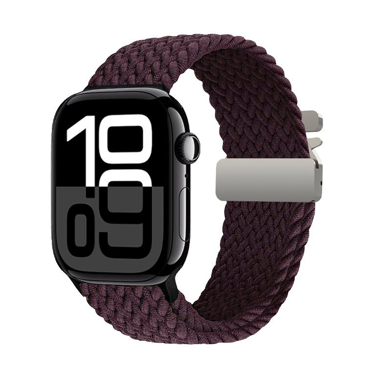 Applicable Watch Iwatch Parachute Buckle Nylon Woven Loop
