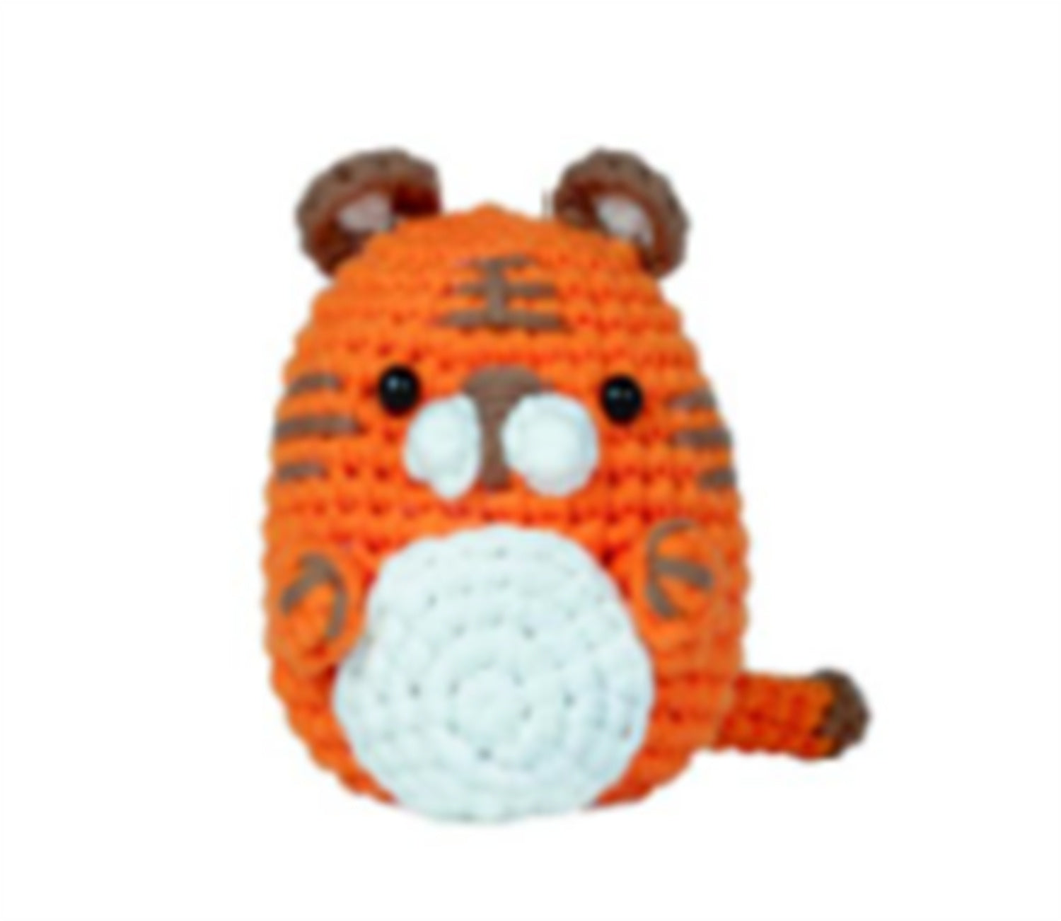 Fashion Simple Crochet Toy Set