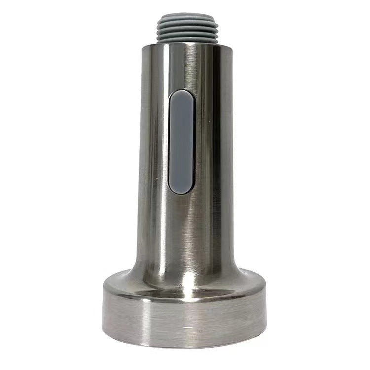 Kitchen Faucet Shower Hot And Cold Pull-out