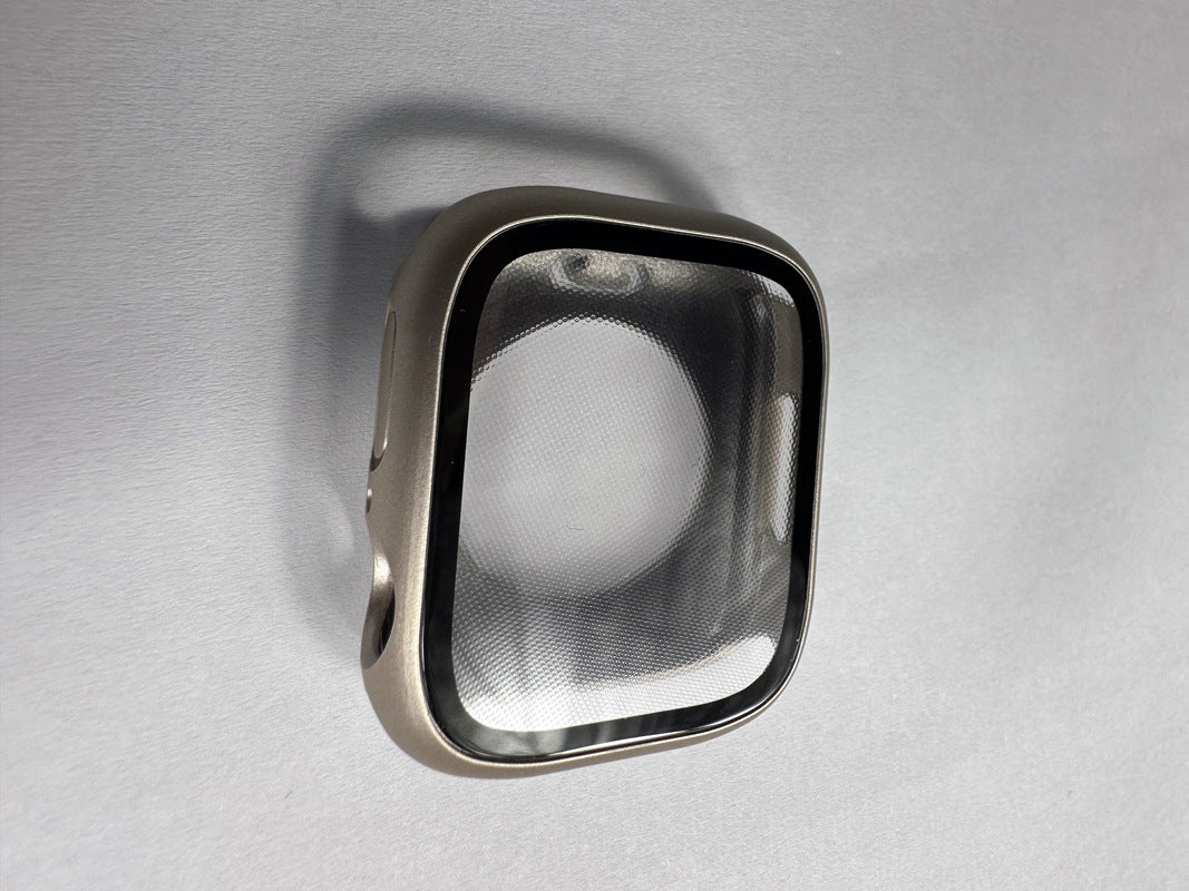 Waterproof Watch Case Full Cover Film Integrated Protective Cover