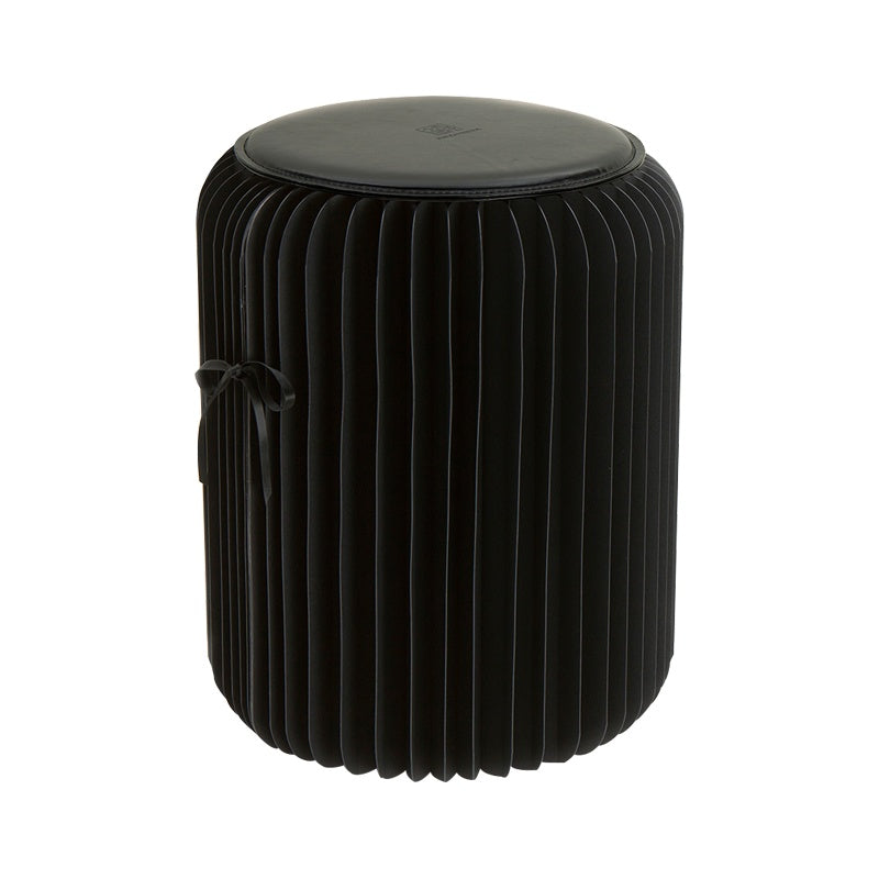 Eighteen paper ins web celebrity stool