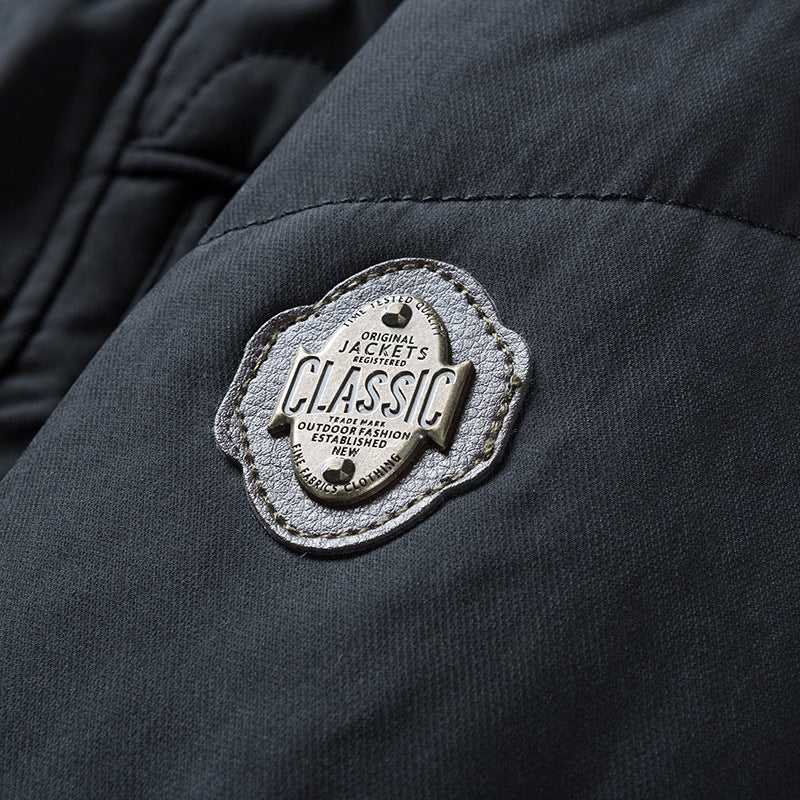 Washed overalls and overalls