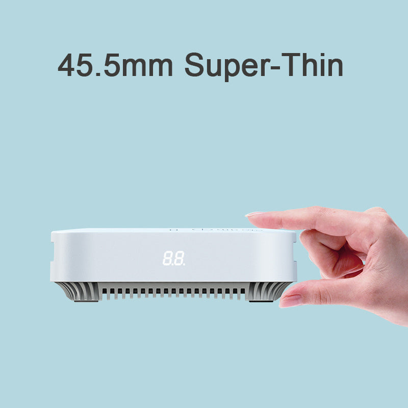 Intelligent heating cup and fast cooling cup