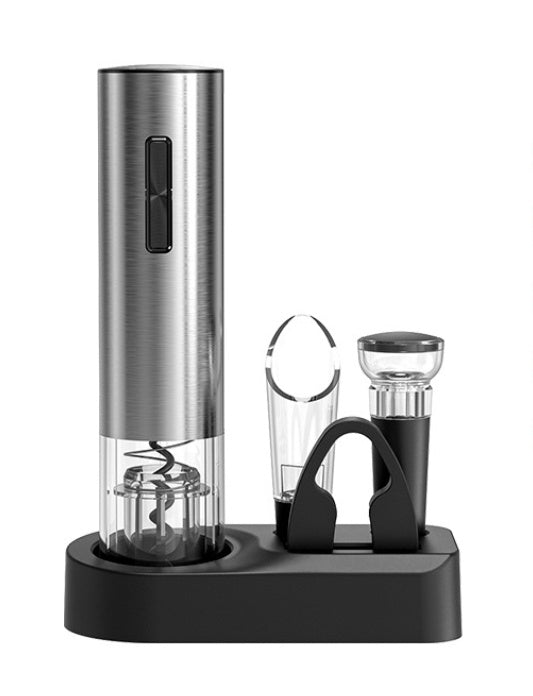 Red Wine Bottle Opener Home Gift Box