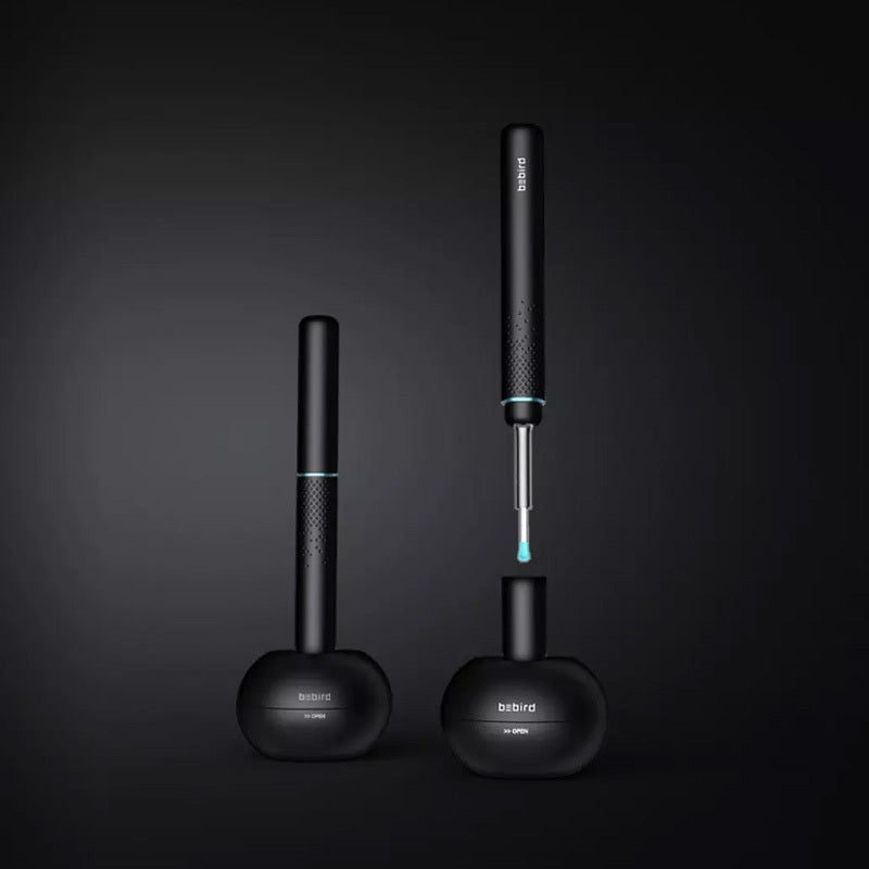 Multifunctional ear spoon set