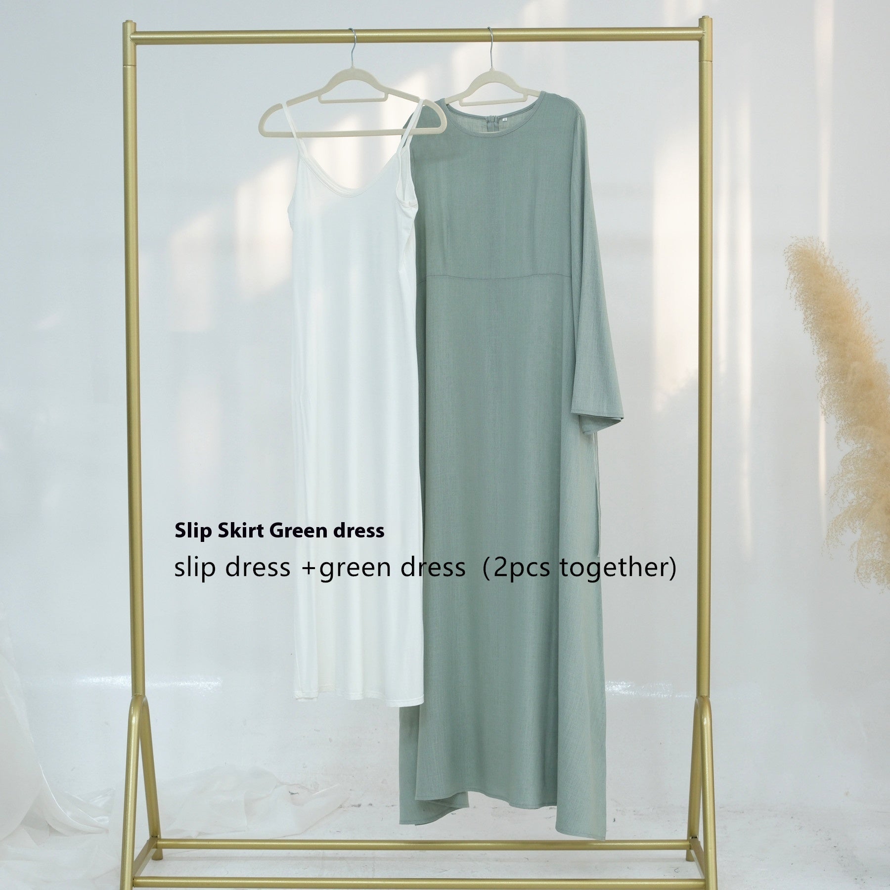 2025Loriya Dubai Turkey Solid Color Cotton Linen Waist Robe