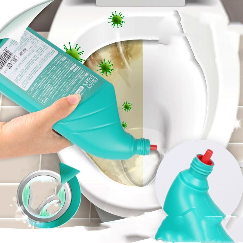 Powerful Toilet Cleaner To Remove Urine Stains And Stool Stains