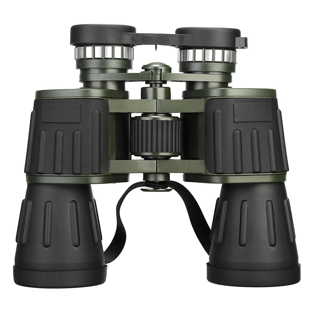 Dual-cylinder High-power High-definition Low-light Night Vision Telescopes