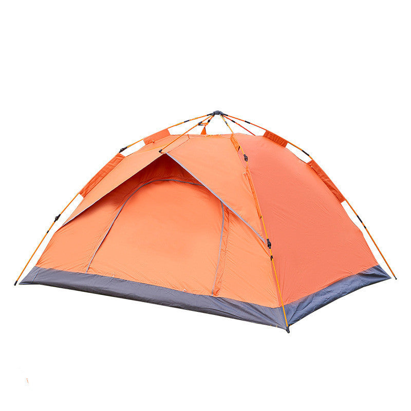 Full-automatic Quick-opening Family Outing And Leisure Tent For Two People
