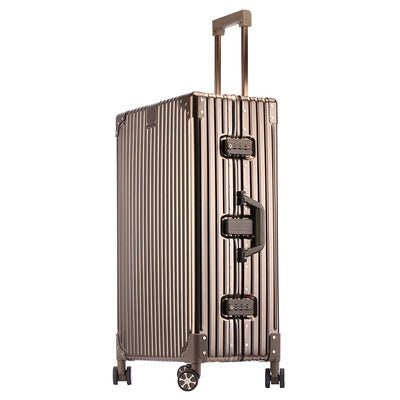 20 Inch Luggage Made Of All Aluminum Magnesium Alloy