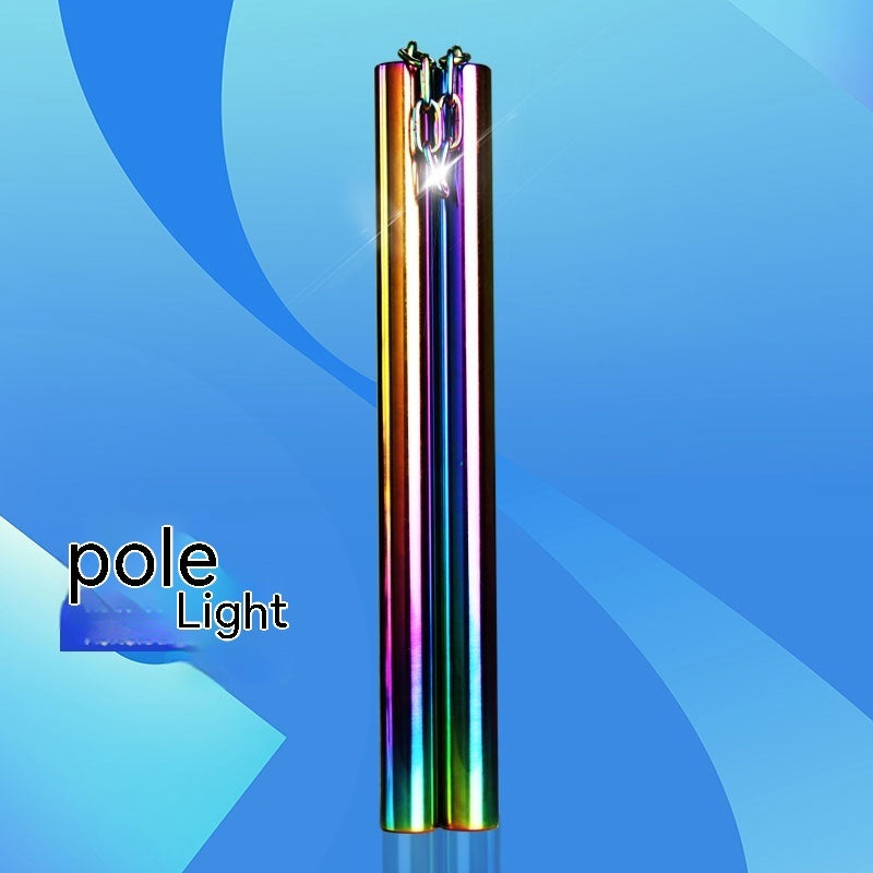 Stainless Steel Practical Training Nunchucks