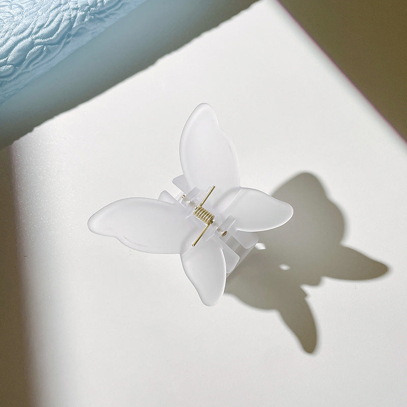 Women's High Ponytail Grip Fixed Anti-collapse Hairpin Headdress