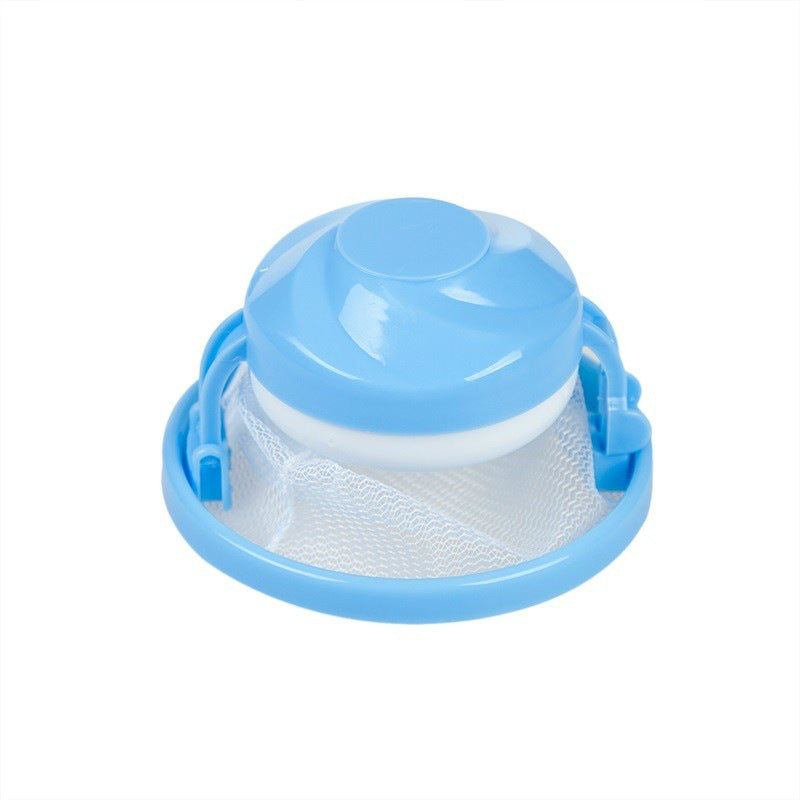 Washing Machine Universal Float Filter Mesh Bag Cleaning And Decontamination