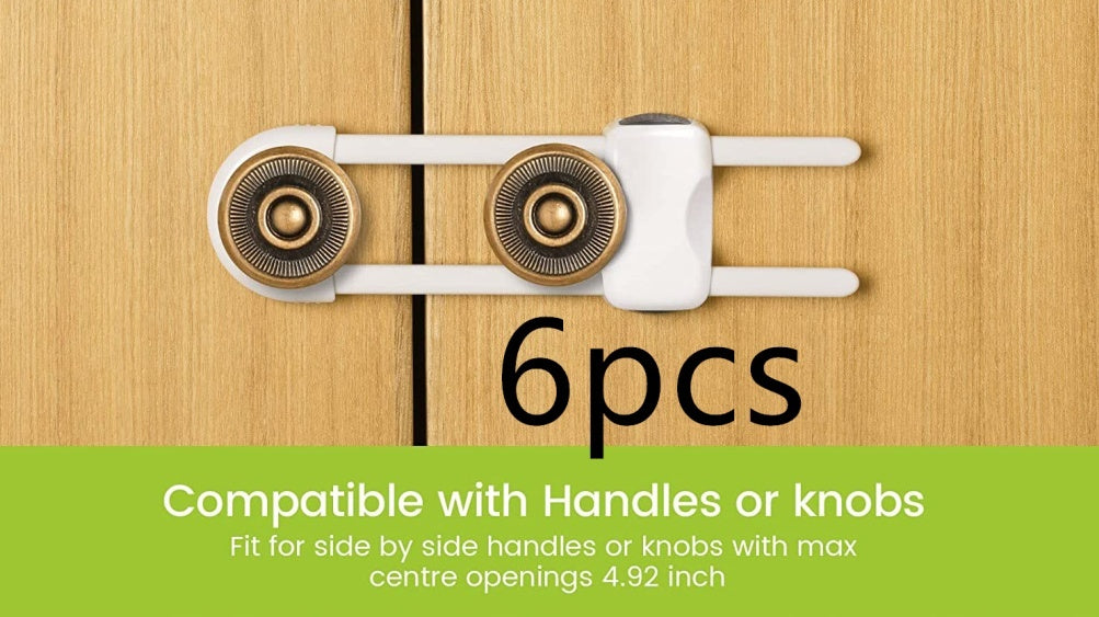 Baby Cabinet Door Opening Adjustable