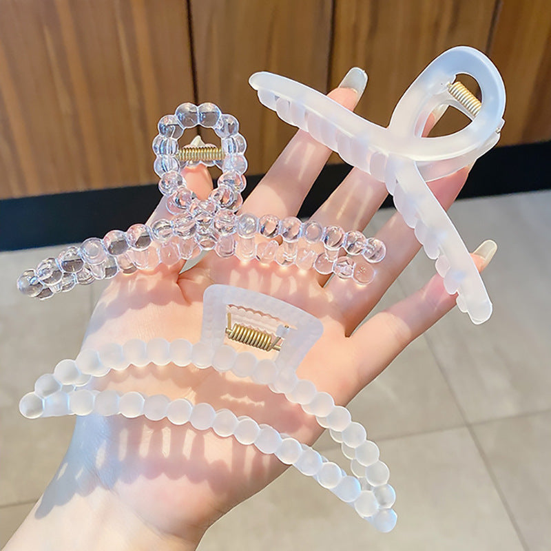 Hair Clip Children's Back Head Side Bang Hairpin