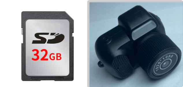 HD Outdoor Sports Camera Student Party Campus Photography Video Travel Records