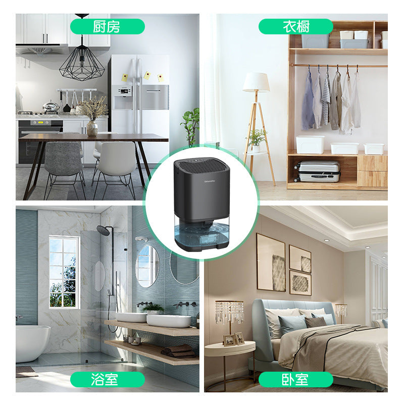 Mini Dehumidifier Bedroom Dehumidifier Basement Small Dehumidifier