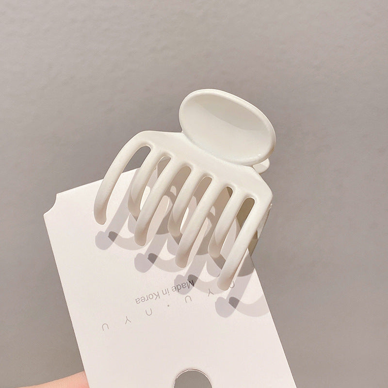 Women's High Ponytail Grip Fixed Anti-collapse Hairpin Headdress