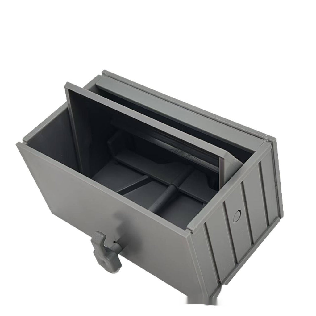 Car Key Ring With Door Garage Keychain