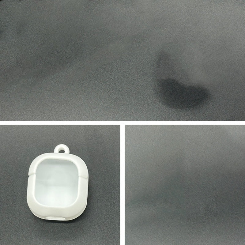 TWS Digital Display Bluetooth Silicone Earphone Case