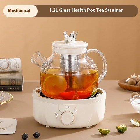 Health Pot Household Multi-functional Glass